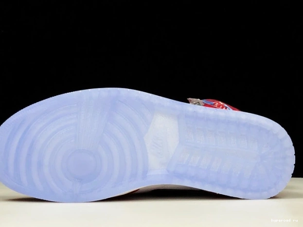High Jordan Retro 555088-602 1 OG Air Origin Story 0616